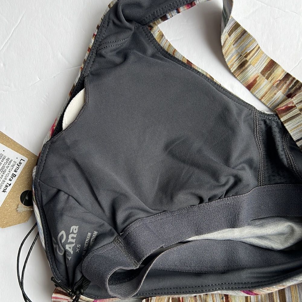 PrAna Layna Bra Tank - Picture 9 of 11